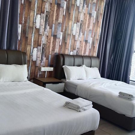 Atlantis Residence @ Icon Stay Melaka Zewnętrze zdjęcie