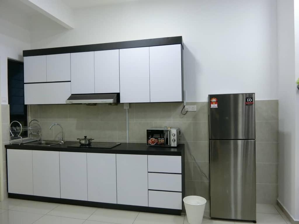 Atlantis Residence @ Icon Stay Melaka Zewnętrze zdjęcie