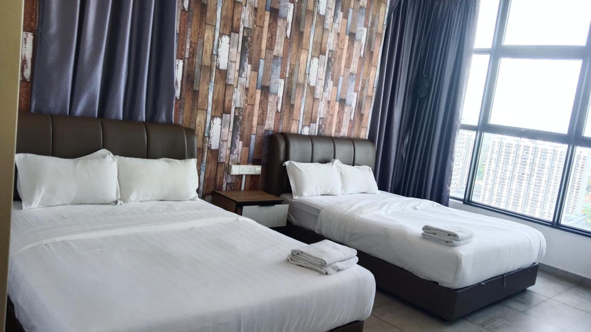 Atlantis Residence @ Icon Stay Melaka Zewnętrze zdjęcie