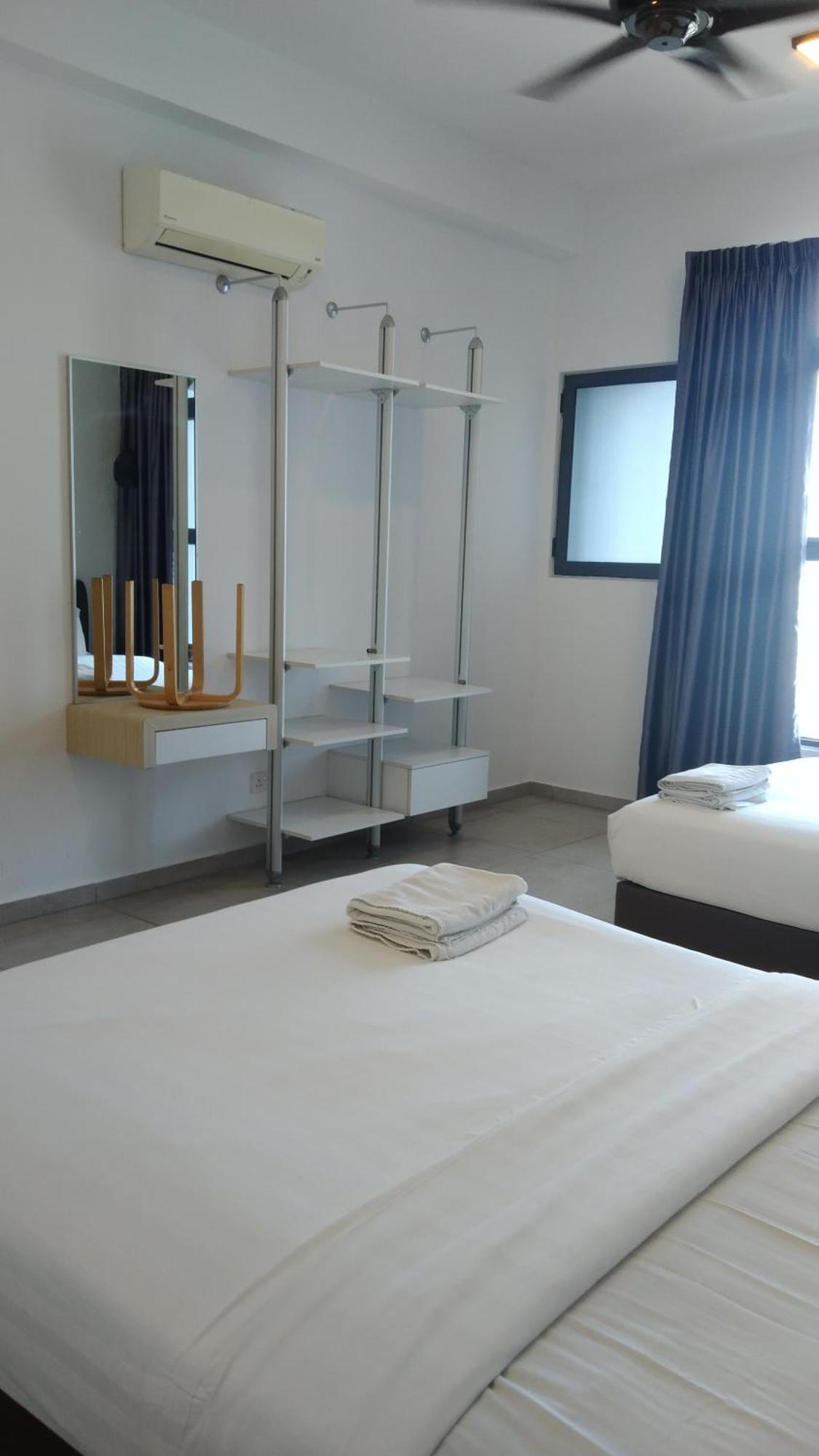 Atlantis Residence @ Icon Stay Melaka Zewnętrze zdjęcie