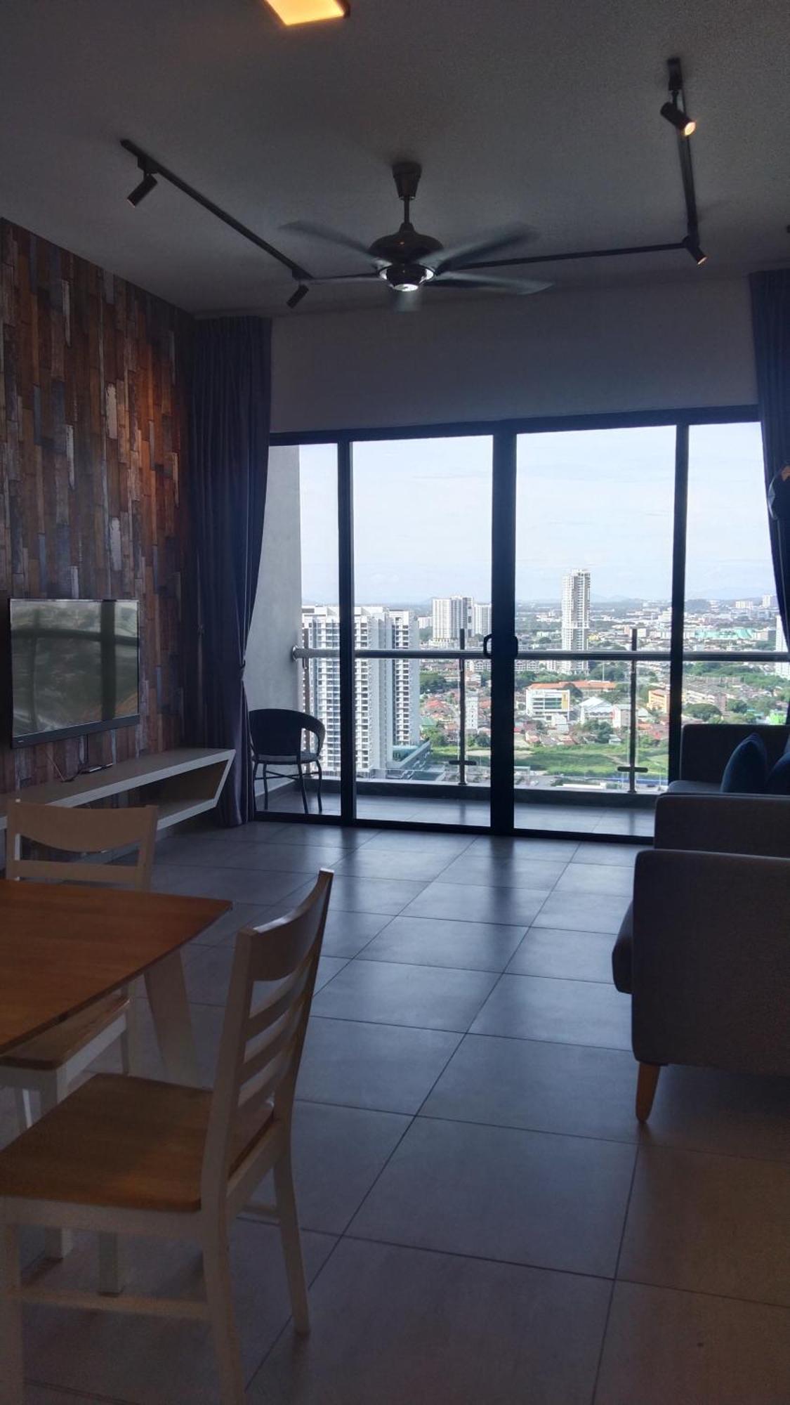 Atlantis Residence @ Icon Stay Melaka Zewnętrze zdjęcie