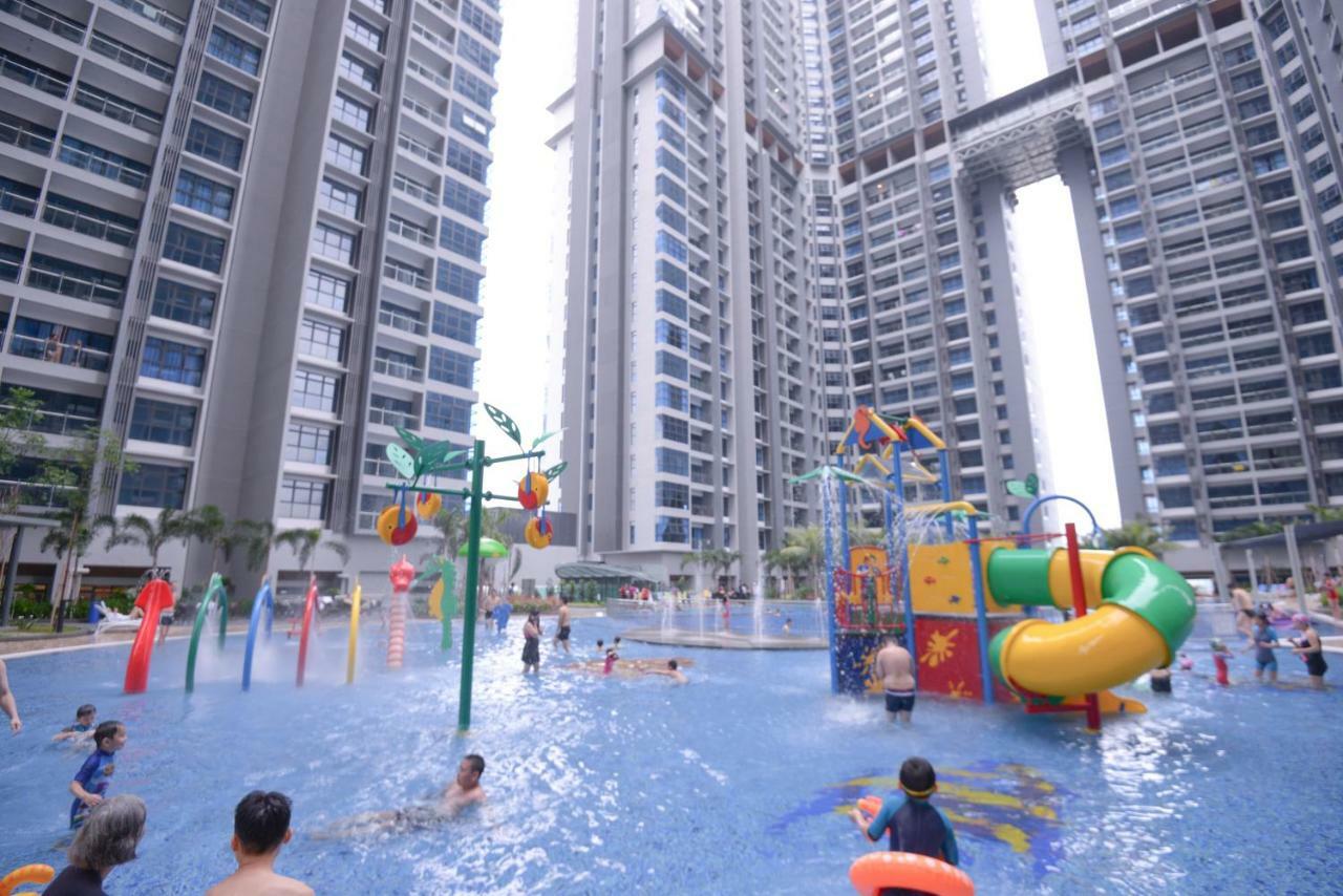 Atlantis Residence @ Icon Stay Melaka Zewnętrze zdjęcie