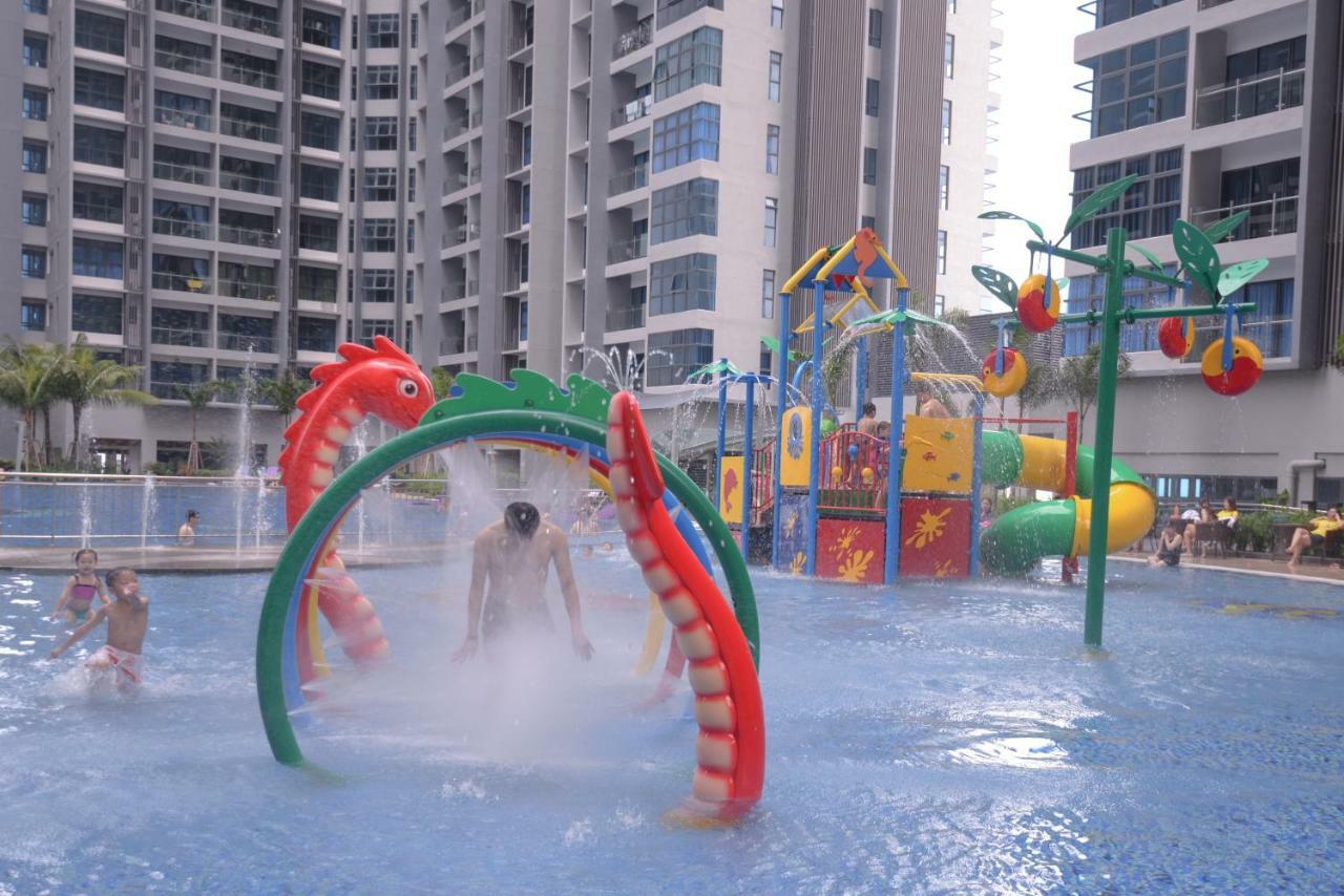 Atlantis Residence @ Icon Stay Melaka Zewnętrze zdjęcie
