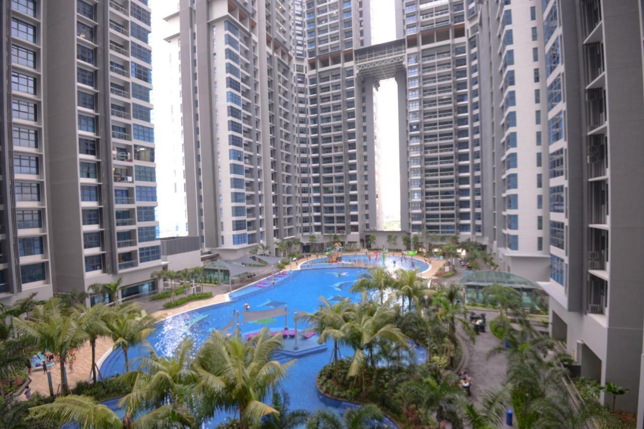 Atlantis Residence @ Icon Stay Melaka Zewnętrze zdjęcie