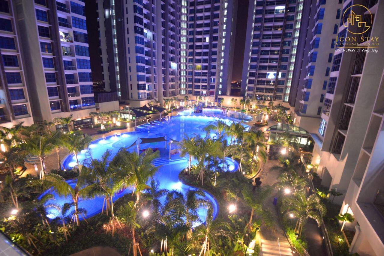 Atlantis Residence @ Icon Stay Melaka Zewnętrze zdjęcie