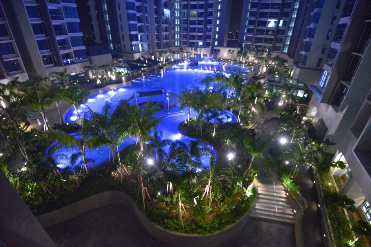 Atlantis Residence @ Icon Stay Melaka Zewnętrze zdjęcie