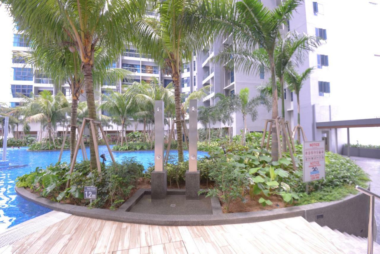 Atlantis Residence @ Icon Stay Melaka Zewnętrze zdjęcie