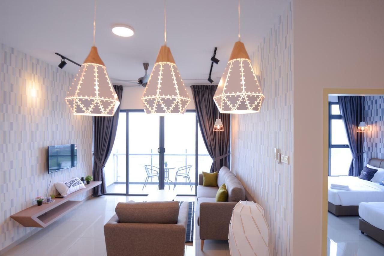 Atlantis Residence @ Icon Stay Melaka Zewnętrze zdjęcie