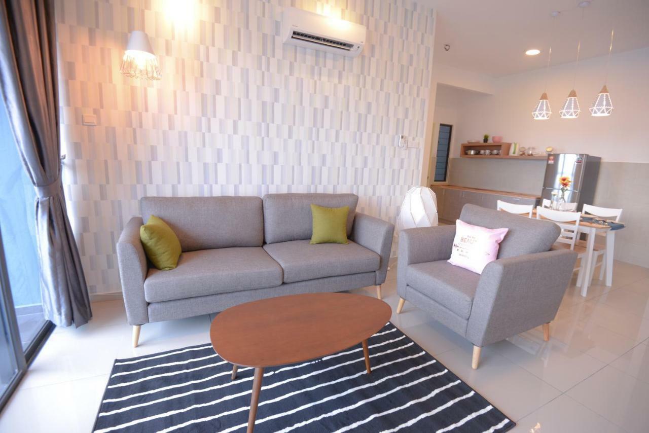 Atlantis Residence @ Icon Stay Melaka Zewnętrze zdjęcie