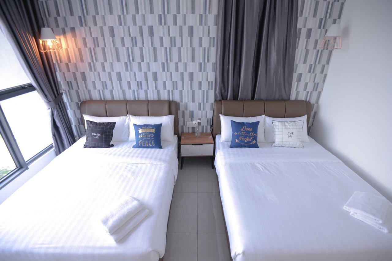 Atlantis Residence @ Icon Stay Melaka Zewnętrze zdjęcie