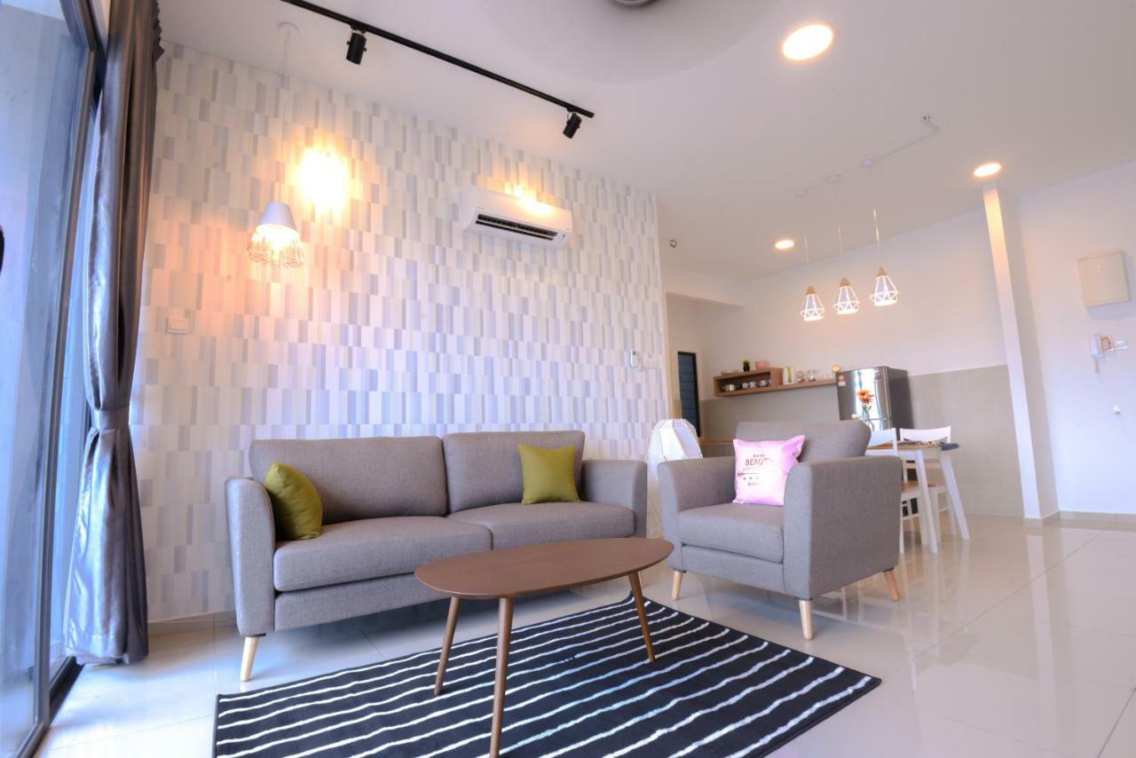 Atlantis Residence @ Icon Stay Melaka Zewnętrze zdjęcie