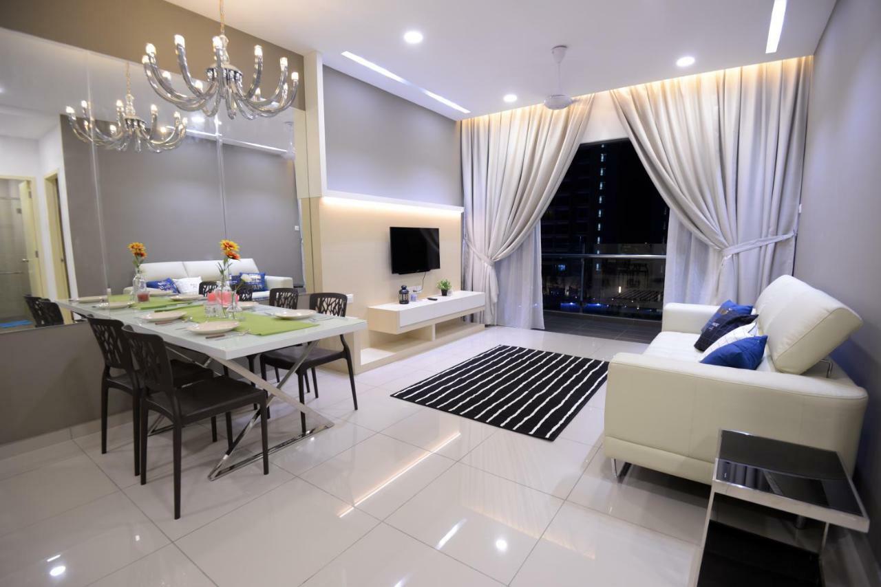 Atlantis Residence @ Icon Stay Melaka Zewnętrze zdjęcie