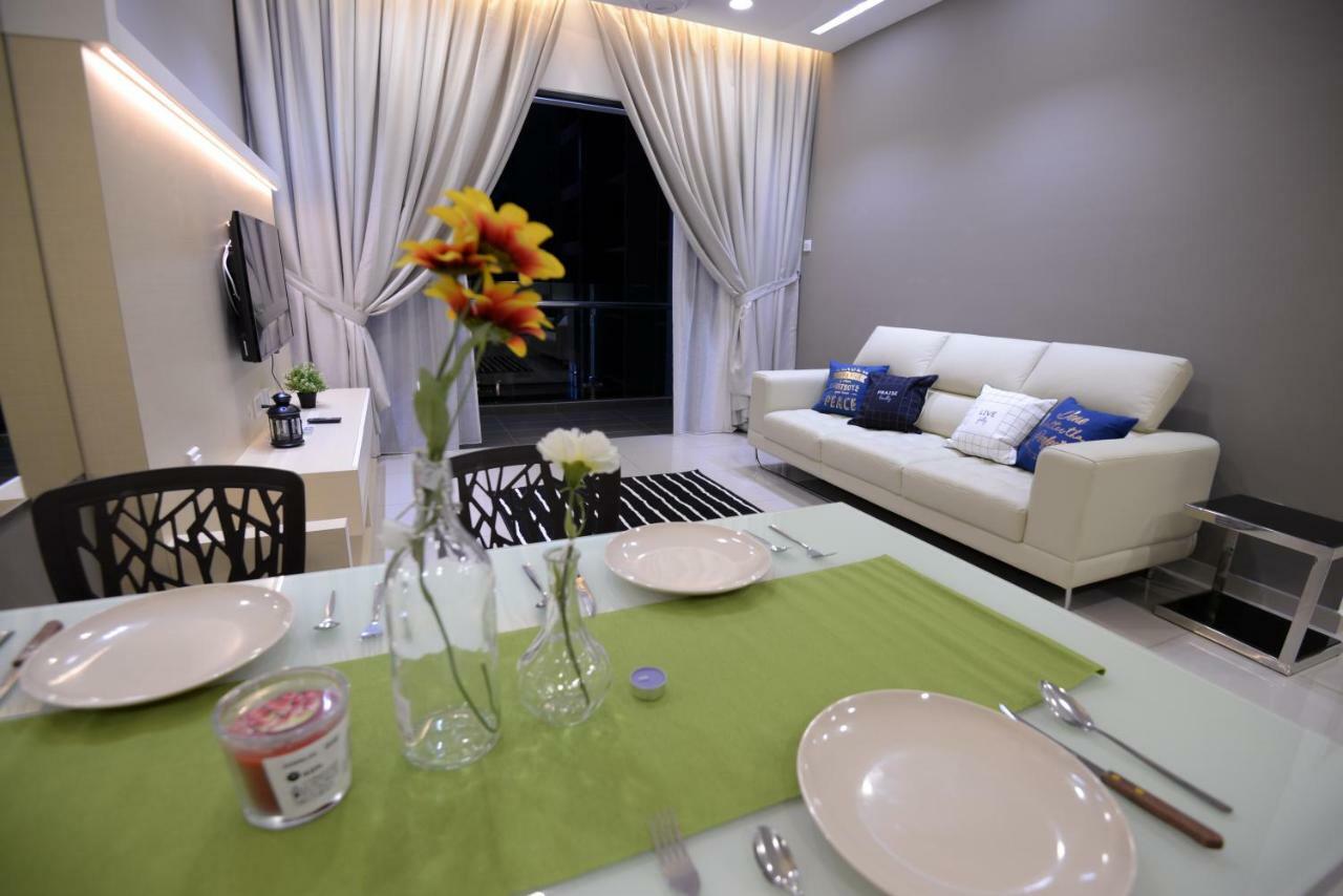 Atlantis Residence @ Icon Stay Melaka Zewnętrze zdjęcie
