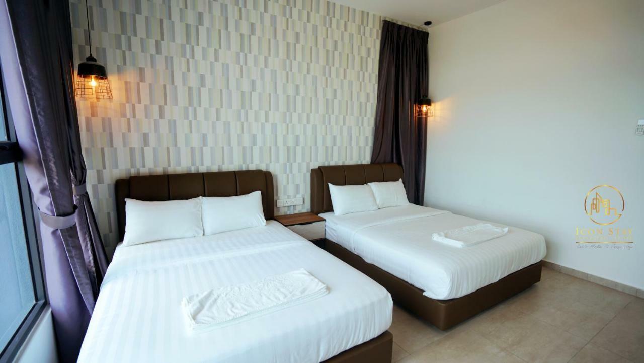 Atlantis Residence @ Icon Stay Melaka Zewnętrze zdjęcie