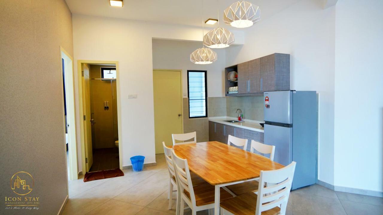Atlantis Residence @ Icon Stay Melaka Zewnętrze zdjęcie