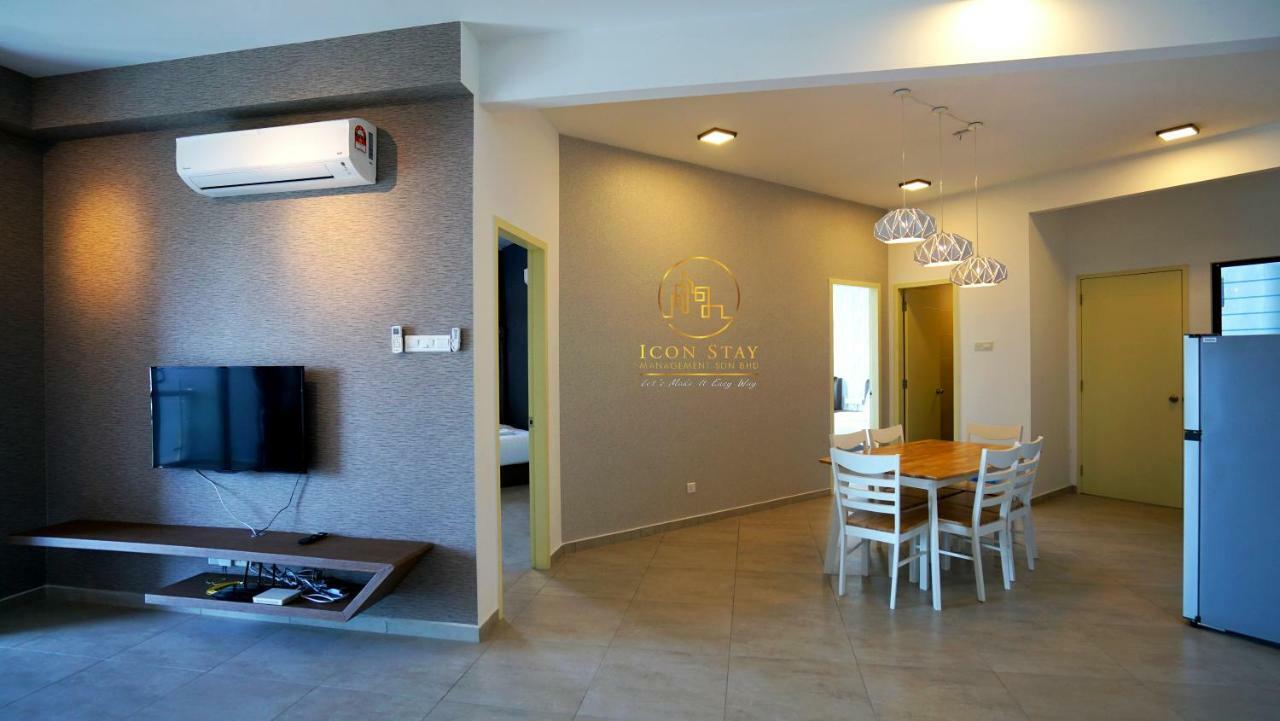 Atlantis Residence @ Icon Stay Melaka Zewnętrze zdjęcie
