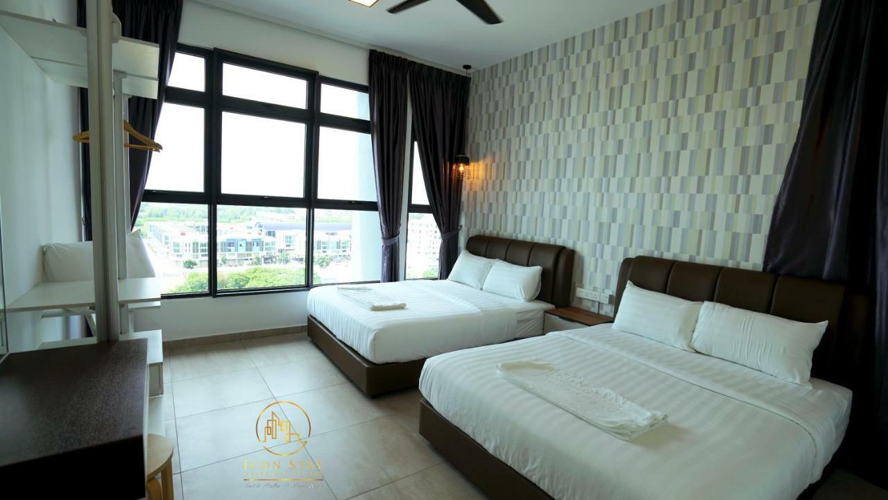 Atlantis Residence @ Icon Stay Melaka Zewnętrze zdjęcie