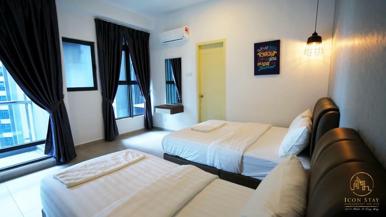 Atlantis Residence @ Icon Stay Melaka Zewnętrze zdjęcie