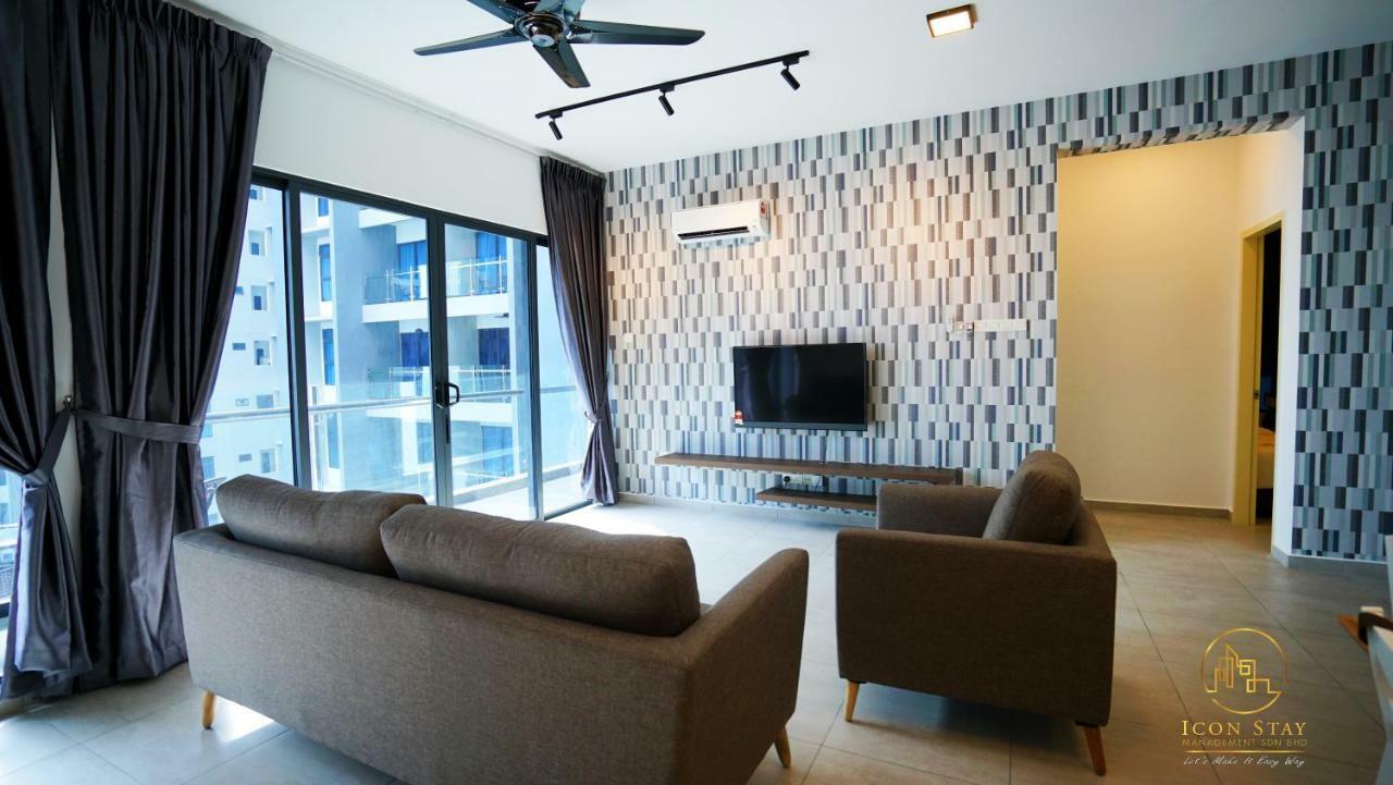 Atlantis Residence @ Icon Stay Melaka Zewnętrze zdjęcie