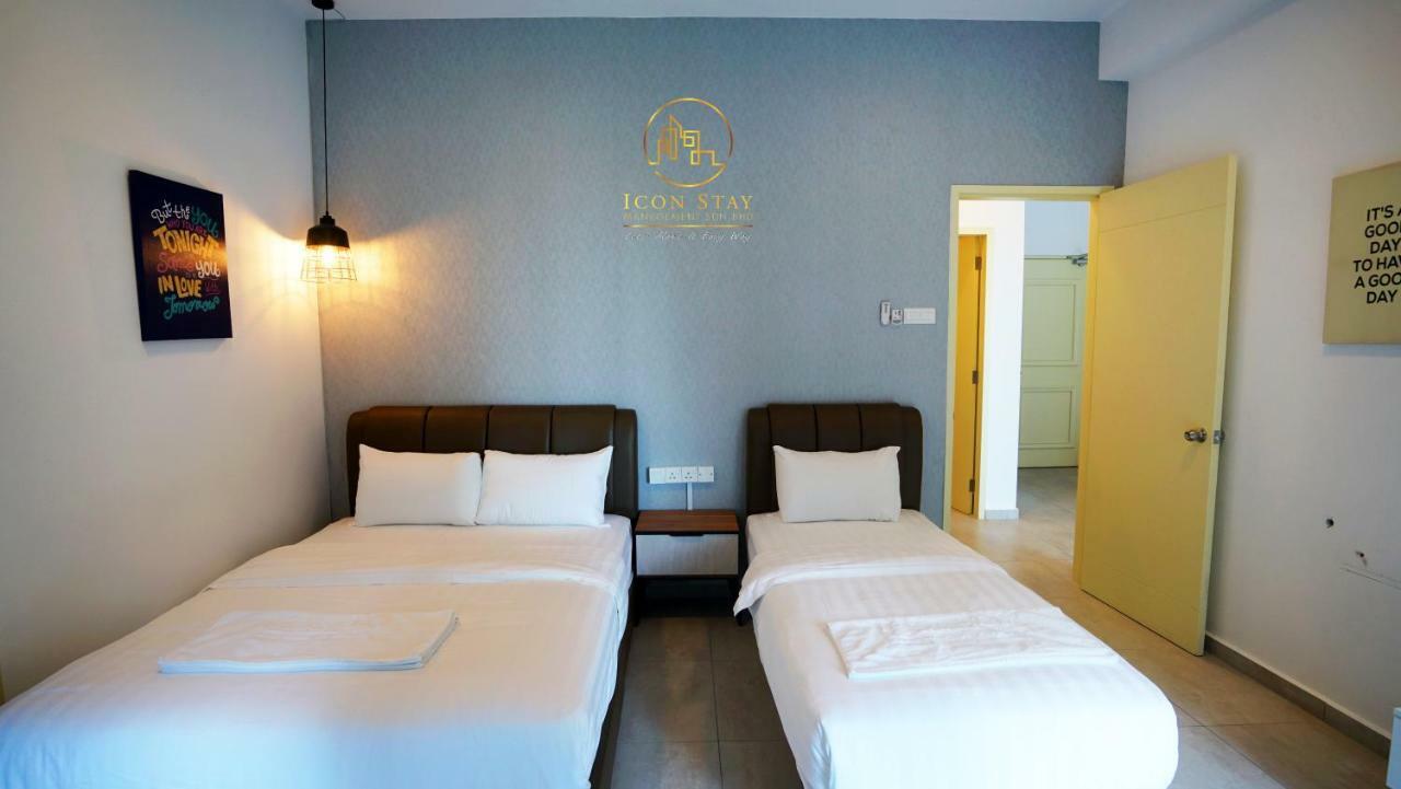 Atlantis Residence @ Icon Stay Melaka Zewnętrze zdjęcie