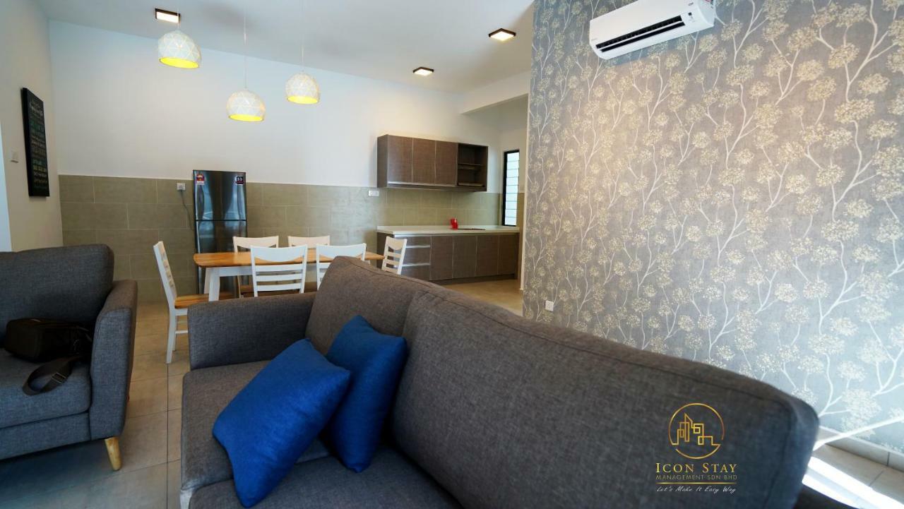 Atlantis Residence @ Icon Stay Melaka Zewnętrze zdjęcie