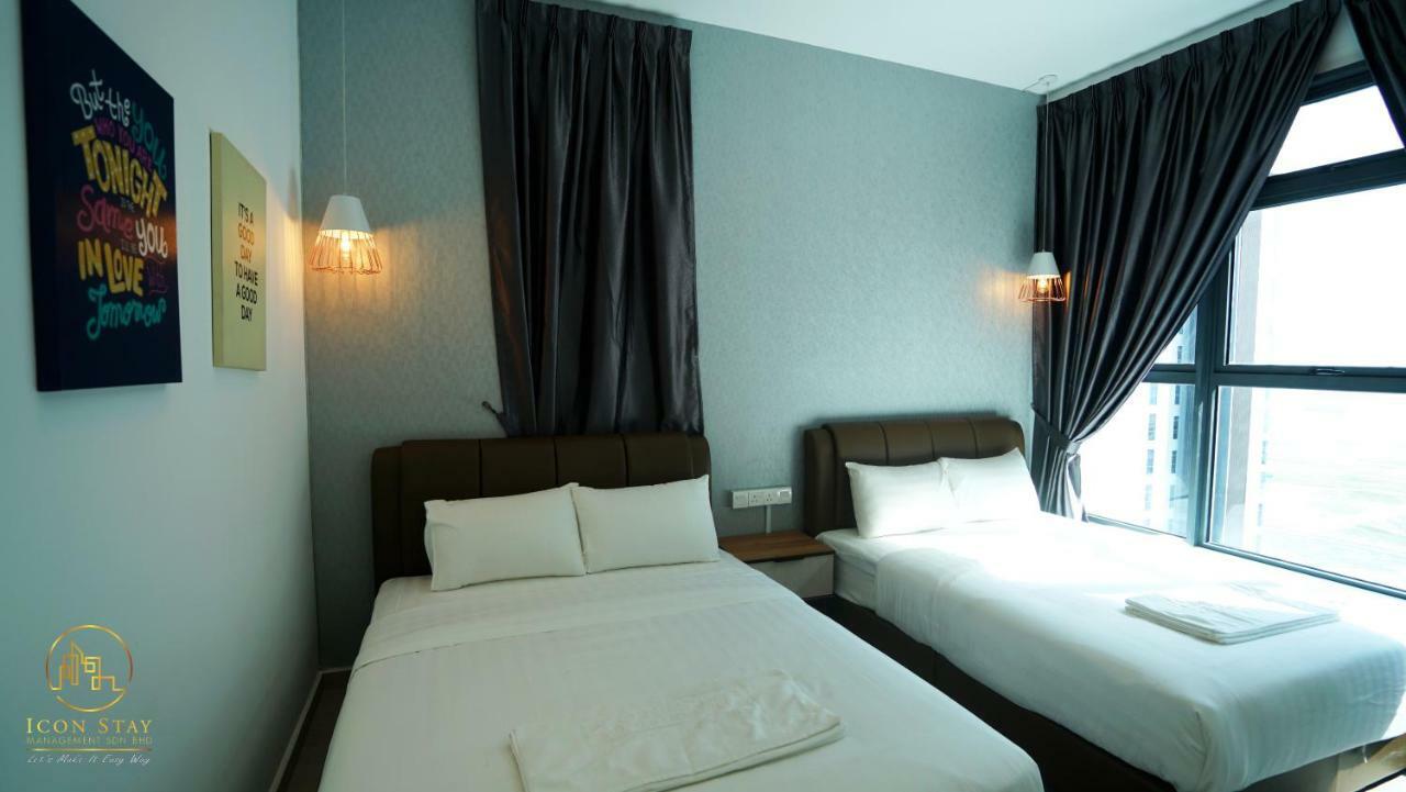 Atlantis Residence @ Icon Stay Melaka Zewnętrze zdjęcie