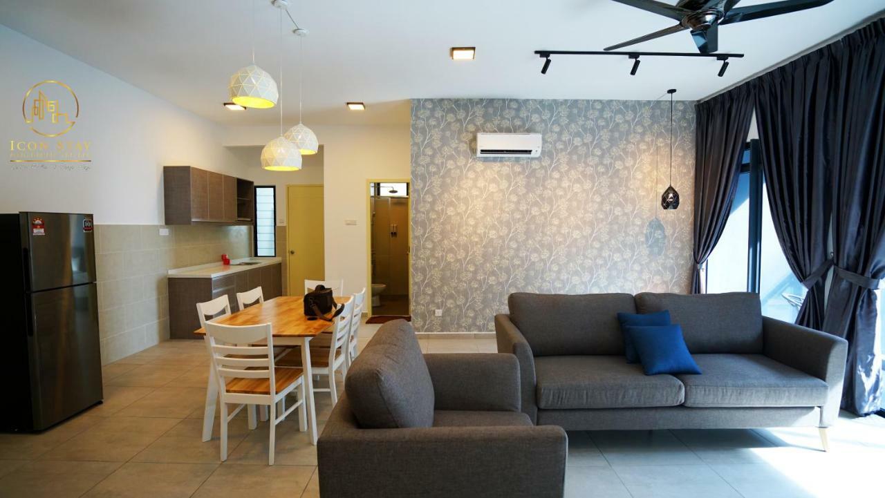 Atlantis Residence @ Icon Stay Melaka Zewnętrze zdjęcie