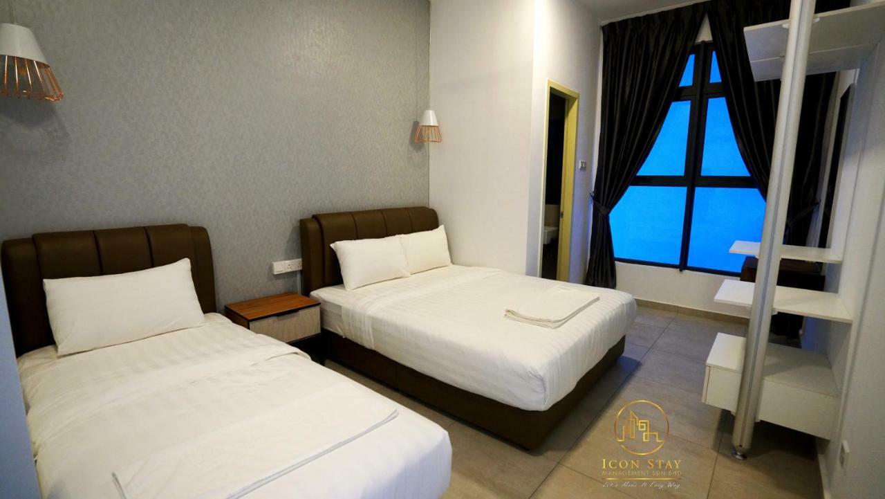 Atlantis Residence @ Icon Stay Melaka Zewnętrze zdjęcie